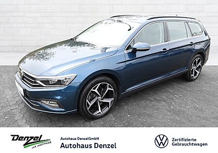 VW Passat Variant Business 2.0 TSI DSG NAV/IQ.LIGHT