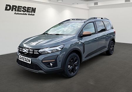 Dacia Jogger Extreme+ TCe 110 Navi Klimaautom Fahrerprofil SHZ Spurwechselassistent Totwinkelassistent