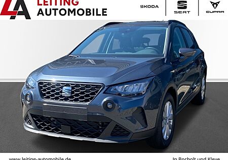 Seat Arona STYLE 1,0 TSI SHZ LED PDC TELEFON DAB GRA