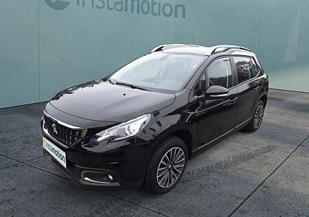 Peugeot 2008 Active e-VTi PT 82, SHZ+Tempomat+PDC+Tochscreen