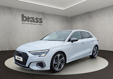 Audi A3 Sportback 40 TDI quattro edition One S line