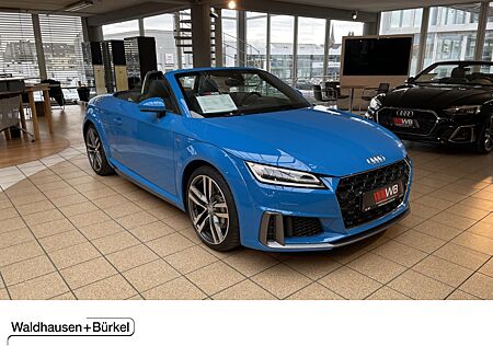 Audi TT Roadster 45 TFSI S-tronic Klima Navi