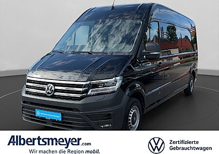 VW Crafter 35 TDI Kastenwagen Plus Trendline +AHK