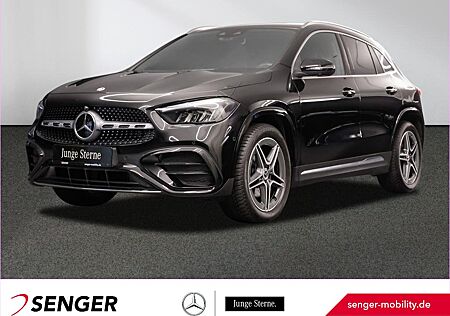 Mercedes-Benz GLA 200 AMG Distronic Panorama 360°-Kamera LED