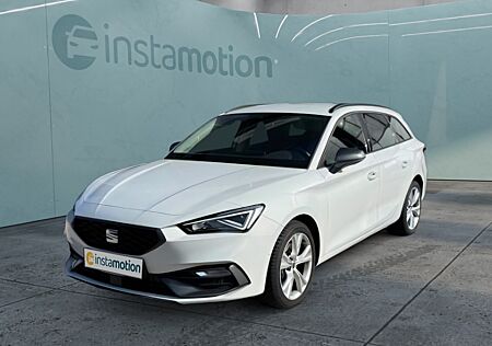 Seat Leon Sportstourer 2.0 TDI DSG FR LED NAVI ACC PDC SHZ