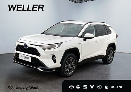 Toyota RAV 4 Plug-in-Hybrid *LED*Kamera*CarPlay*SHZ 4x*