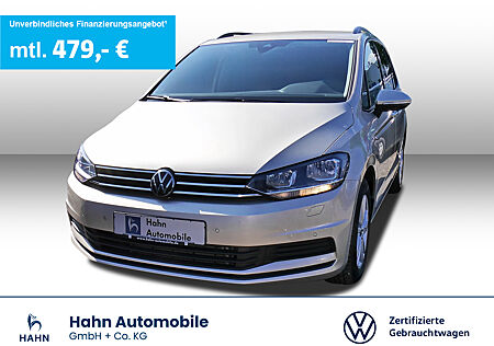 VW Touran Comfortline 1.5TSI DSG AHK CAM Standheizung