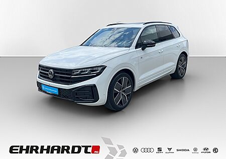 VW Touareg 3.0 TDI Tiptronic 4Motion R-Line AHK*IQ-LIGHT*STHZG*LUFTFED*PANO*ACC*PARKL*360°*HECKKL.+SITZE EL*LEDER*TOTW*NACHTSI*SHZ*21"