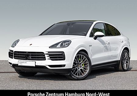 Porsche Cayenne E-Hybrid Coupe Platinum Edition