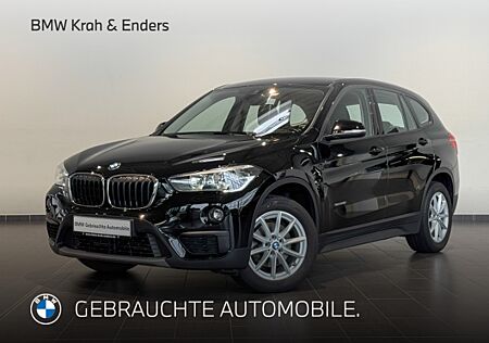 BMW X1 sDrive18i Advantage+PDC+Sitzheizung+Freisprech