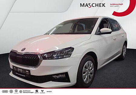 Skoda Fabia Essence 1.0 MPI LED VC PDC DAB Klima Spurh