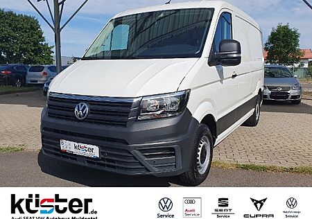 VW Crafter T6Ersatz Kasten MR AHK*5xAssist*Climatic