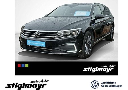 VW Passat Variant GTE 1.4TSI DSG Matrix Park-Assist