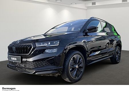 Skoda Karoq Sportline 1.5 TSI DSG MATRIX AHK NAVI KAMERA