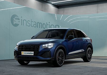 Audi Q2 advanced 35TFSI Stronic Navi Matrix LED