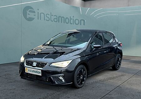 Seat Ibiza 1.0 TSI FR Pro Fast Lane LED NAVI 17 ACC SHZ VIRT.COCKPIT