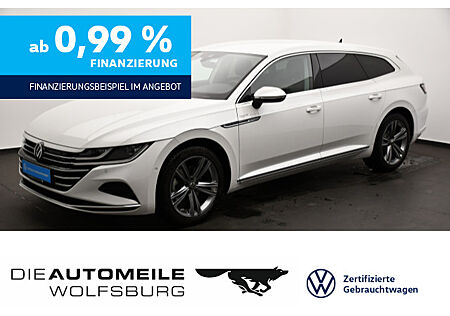 VW Arteon Shooting Brake 1.4 TSI Hybrid DSG Elegance Stand/DCC/AHK/ACC