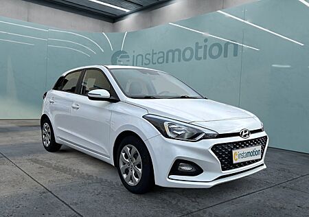 Hyundai i20 5TÜRER FACELIFT 1.2 84PS SELECT FUNKT-P KLIMA