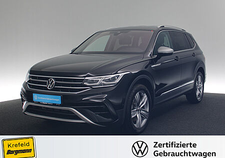 VW Tiguan Allspace 2.0 TSI Elegance 4Motion