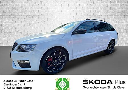 Skoda Octavia Combi 2.0 Schaltgetriebe - RS