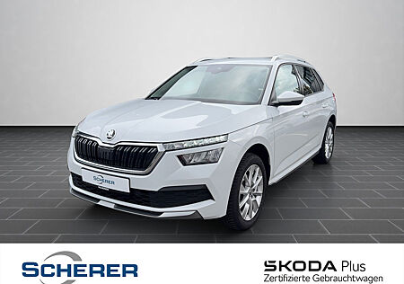 Skoda Kamiq 1.0 TSI Style NAVI LED KAMERA GRA