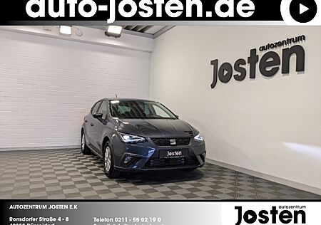 Seat Ibiza Style 1.0 TSI Voll-LED NAVI KESSY RFK PDC