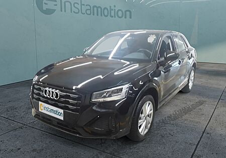 Audi Q2 35 TFSI ADVANCED LEDER VIRTUAL KAMERA NAVI+