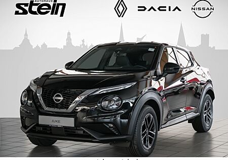 Nissan Juke N-Connecta Navi + Winterpaket + Tech Paket