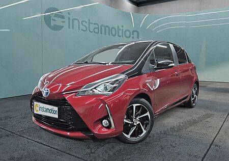 Toyota Yaris Style Selection Hybrid 1.5 Limousine / Kle