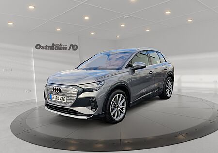 Audi Q4 e-tron Q4 basis STH