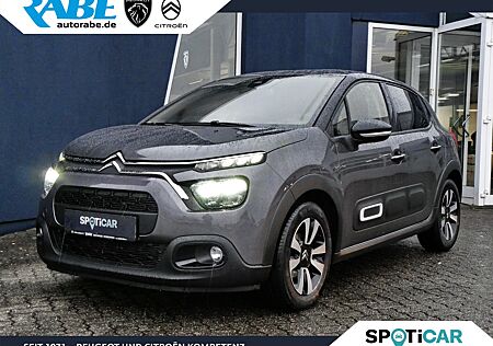 Citroën C3 Max 110 PT Keyless+Navi+Kamera+ParkPilot