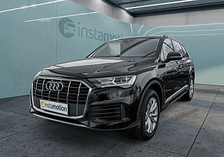 Audi Q7 55 TFSIe qu.,LED,Navi+,Leder