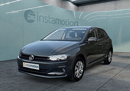 VW Polo 1.0 --Trendline--Klima+ZV+BT+Radio+