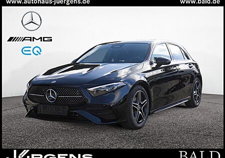 Mercedes-Benz A 180 AMG-Sport/ILS/Cam/Pano/Night/Totw/Distr/18