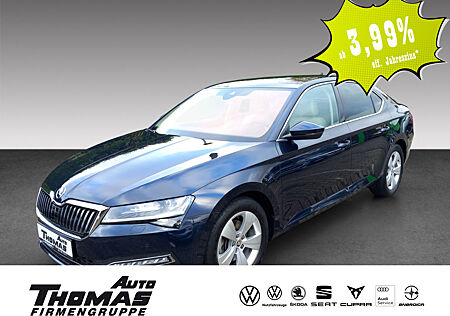 Skoda Superb "STYLE" 2.0 TSI DSG *KAMERA*ACC*LED*