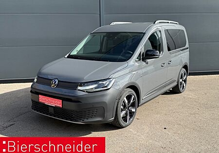 VW Caddy 2.0 TDI DSG PanAmericana LED NAVI-PRO AHK KAMERA PARKLENK PDC SHZ