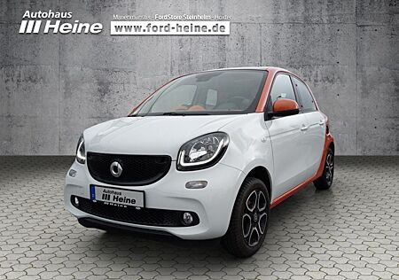 Smart ForFour passion PAKET