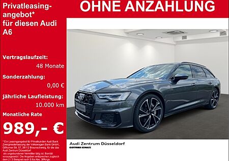 Audi A6 AVANT LINE E QUATTRO 50 TFSI e quattro S line El. Panodach Navi Allrad GESCHÄFTSFAHRZEUG DES HAUSES