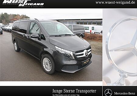 Mercedes-Benz V 220 d 4MATIC EDITION+Distronic+Navi+Klima+