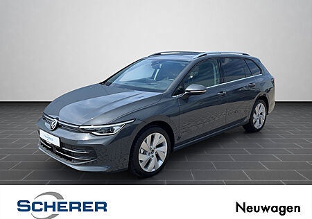 VW Golf Variant Style 1,5 l eTSI OPF 110 kW (150 PS) 7-Gang-Doppelkupplungsgetriebe DSG