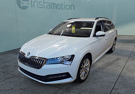 Skoda Superb COMBI 2.0 TDI DSG AMBITION | NAVI | ACC |