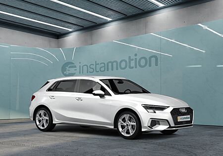 Audi A3 Sportback Advanced 30 TDI LED, AHK