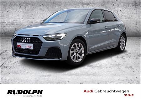 Audi A1 1.0 EU6d Sportback advanced 25 TFSI LED B & O Apple CarPlay