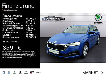 Skoda Octavia Combi 1.4 eTSI Ambition DSG *Pano*LED*