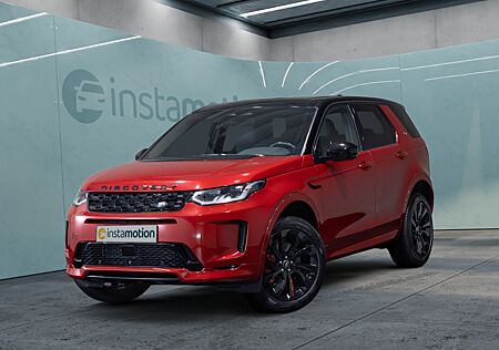 Land Rover Discovery Sport R-Dynamic D200 Winter Paket. Nav