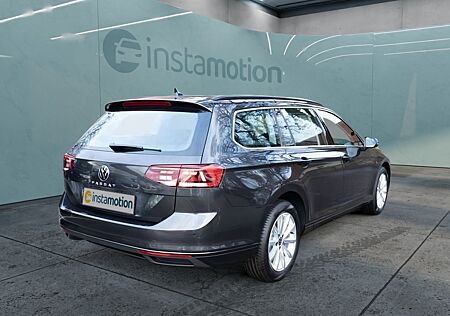 VW Passat Variant Business TSI DSG NAV Kamera Travel-Assist