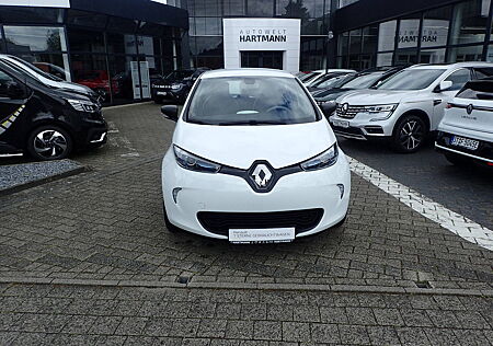 Renault ZOE LIFE zzgl. Batterie Comfort Paket