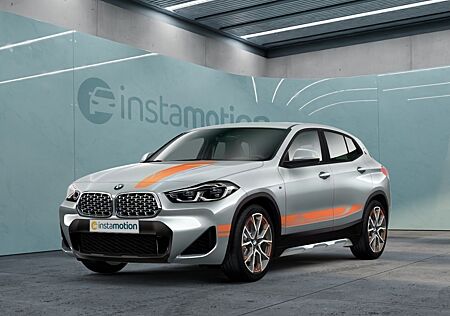 BMW X2 xDrive25d, Edition M Mesh, Park-Ass, HUD, AHK, HiFi, SHZ, uvm.