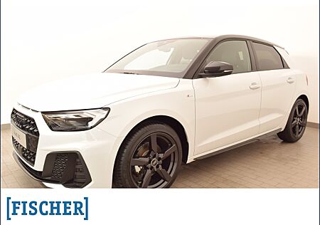 Audi A1 30TFSI S-tronic Sportback S line PDC SHZ LED Tempomat