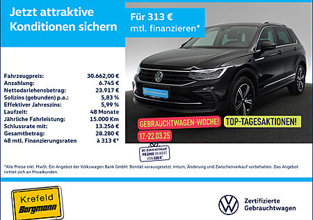 VW Tiguan 2.0 TDI Life 4Motion